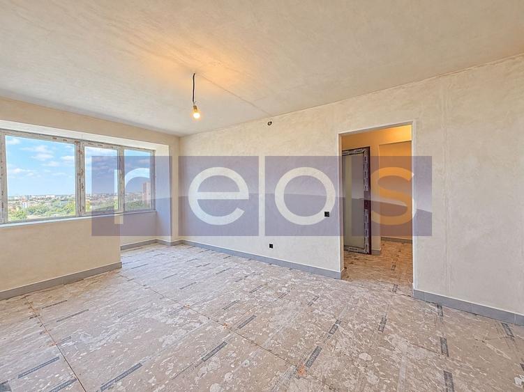 Apartament cu 2 camere în Pajura