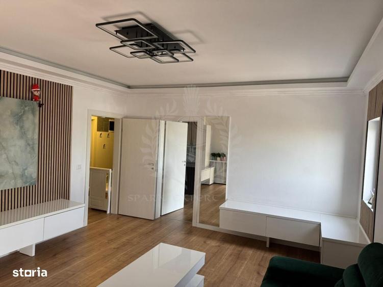 Apartament cu 2 camere în Buda