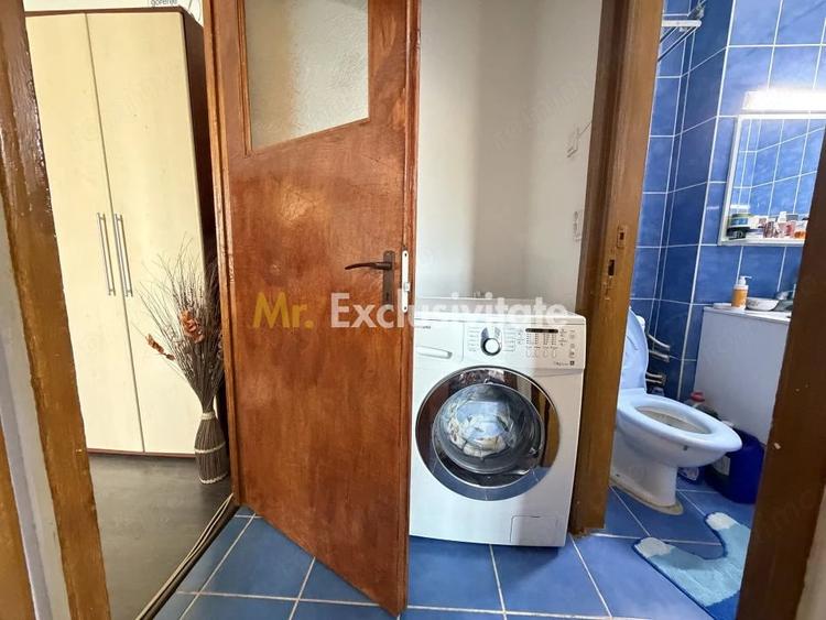 Apartament cu 2 camere semidecomandat în Frații Golești