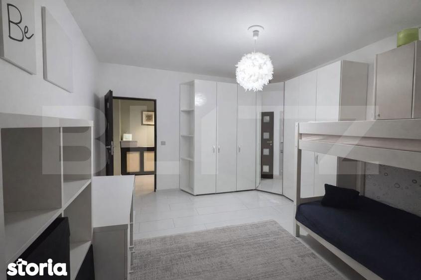 Apartament 3 camere, 110 mp, zona Cioceanu - 7