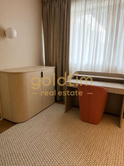 Apartament cu 3 camere decomandat, mobilat în Herăstrău