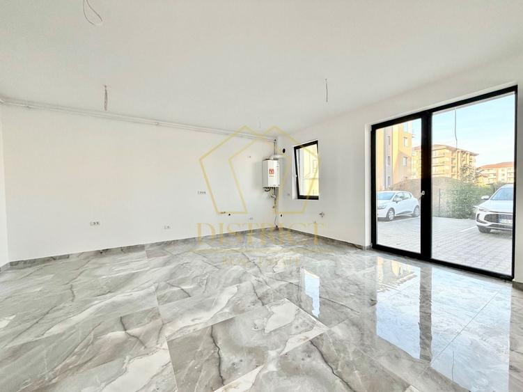 Apartament cu 2 camere semidecomandat în Giroc