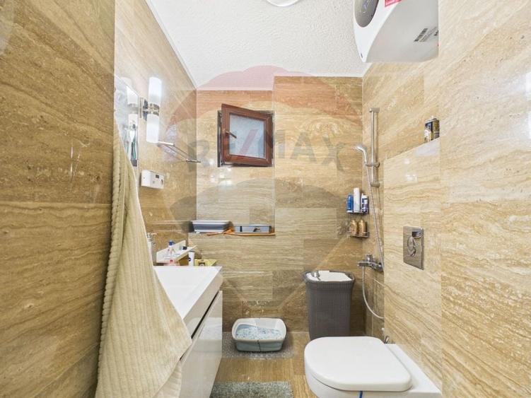 Apartament cu 2 camere semidecomandat, mobilat în Primăverii