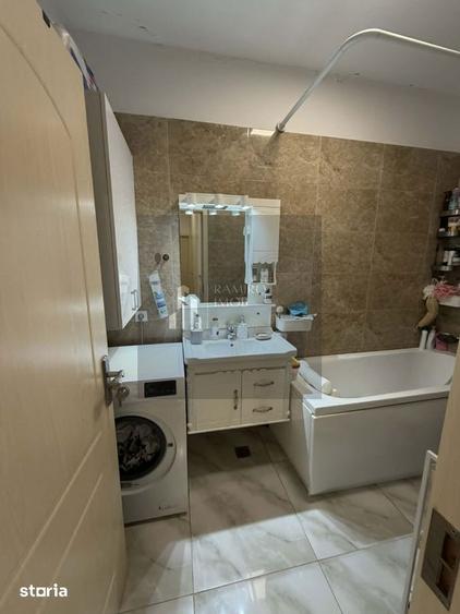 Apartament cu 2 camere decomandat, mobilat în Crângași