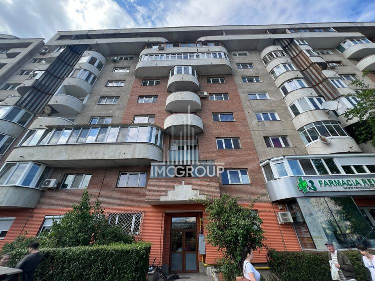 Apartament cu 2 camere decomandat, mobilat în Mărăști