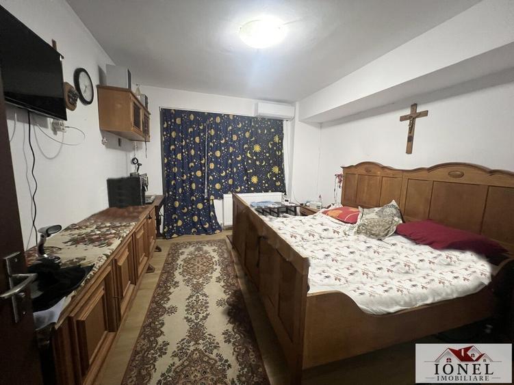 Apartament cu 2 camere în Micești