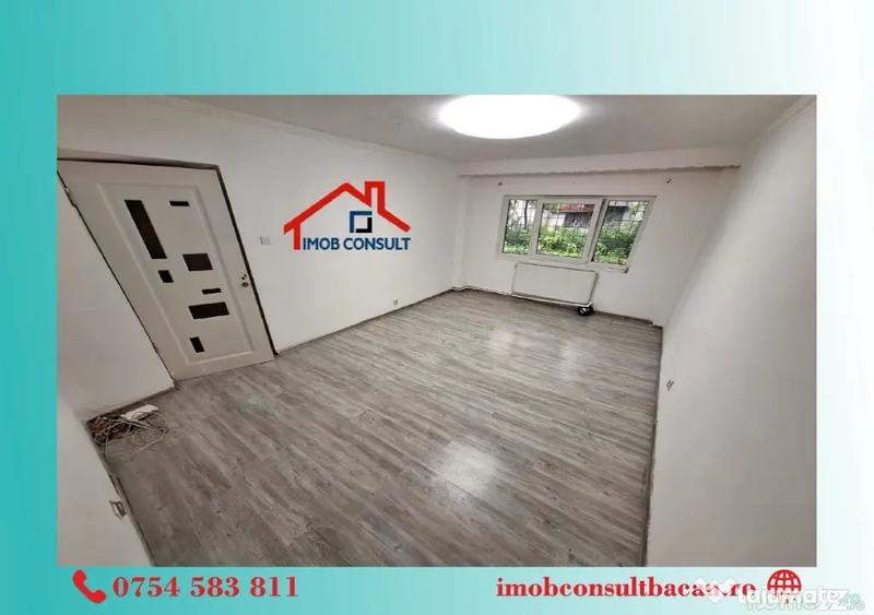 Apartament cu 3 camere decomandat în Mioriței