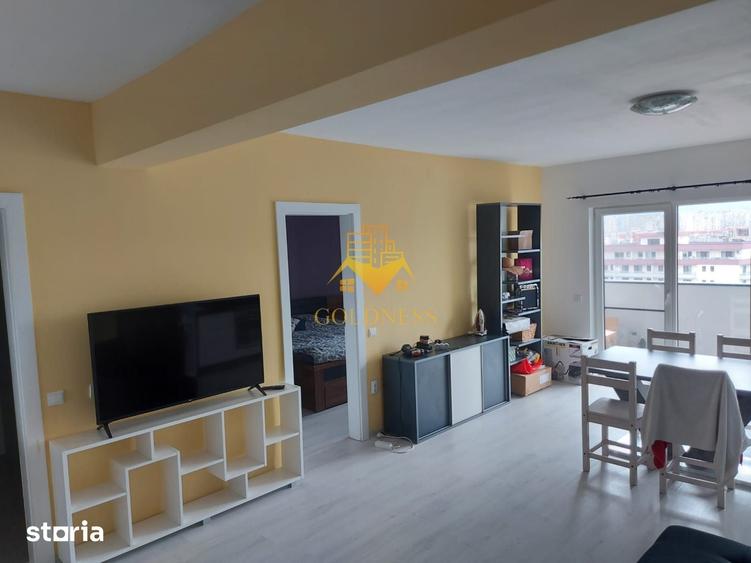2 camere, modern, parcare subterana, prima inchiriere,Marasti,Fabricii - 1