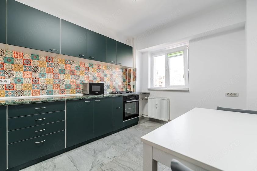 Apartament cu 2 camere semidecomandat în Aurel Vlaicu