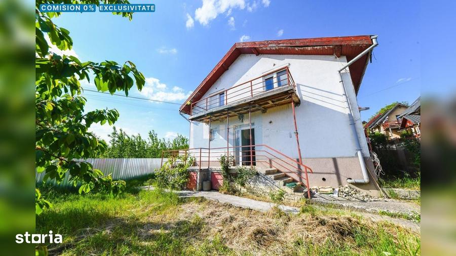 Casă cu 5 camere cu Canalizare în Iris