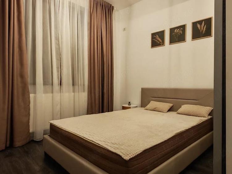Apartament cu 3 camere decomandat, mobilat în Olteniței