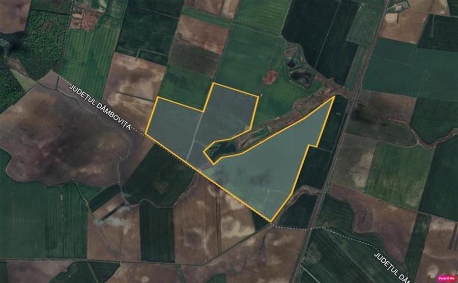 Vanzare teren Peris - Crevedia, Ilfov - 1