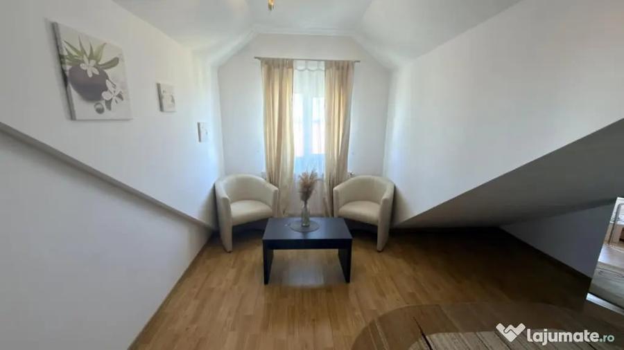 Apartament cu 2 camere semidecomandat în Calea Dumbrăvii