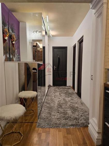 Apartament 3 camere Decomandat Poitiers - 10
