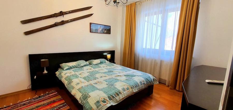 Apartament cu 2 camere semidecomandat în Clăbucet