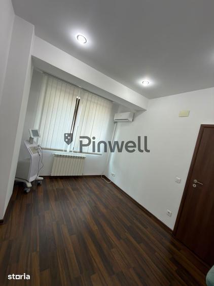 Spa?iu de inchiriat 13 mp in salon de beauty zona Herastrau - 1