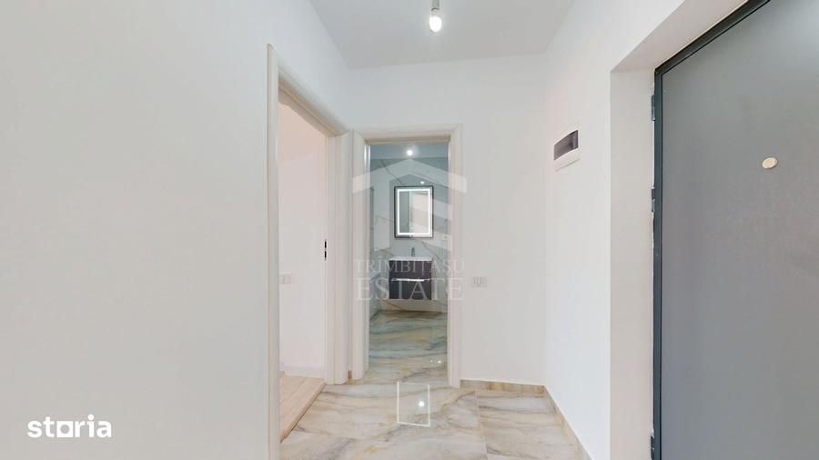 Apartament 2 camere | Bloc Nou 2025 | Balcon 10 mp | Etaj 2/4 - 3