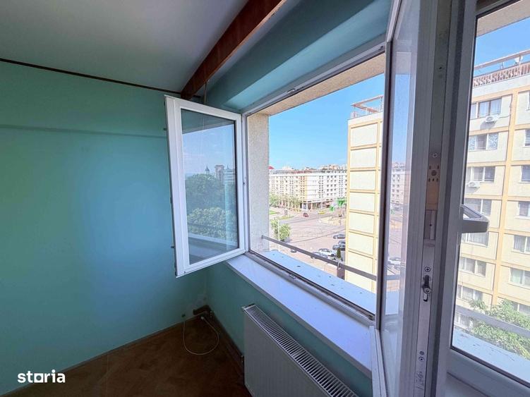 Apartament cu 2 camere în Piața Unirii