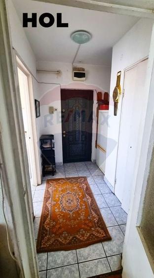 Apartament cu 2 camere semidecomandat în Săsar
