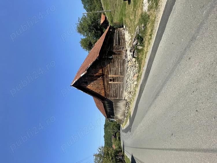 Casă cu 3 camere în Baldovin