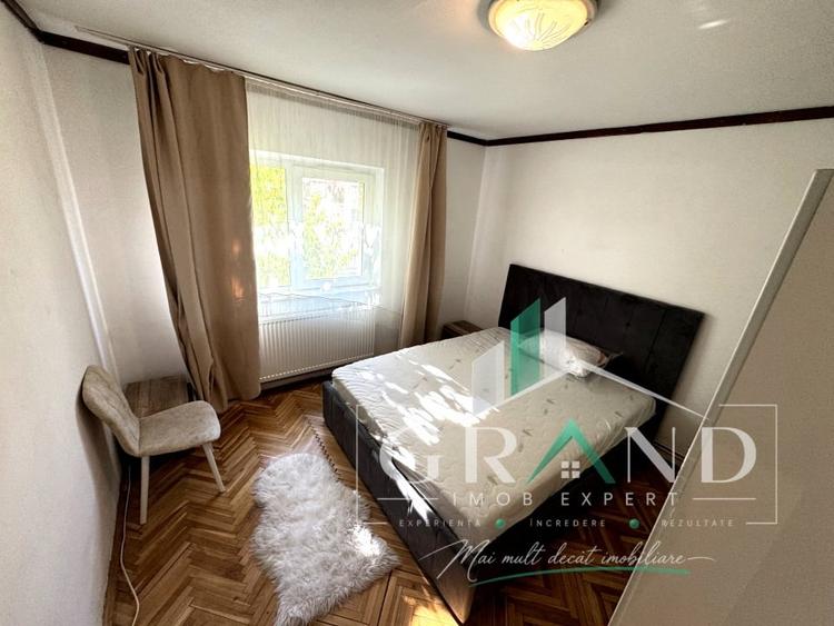Apartament cu 3 camere decomandat, mobilat în Zorilor