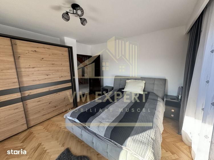 Casă cu 4 camere cu Teren 2078 Mp în Câmpulung Muscel
