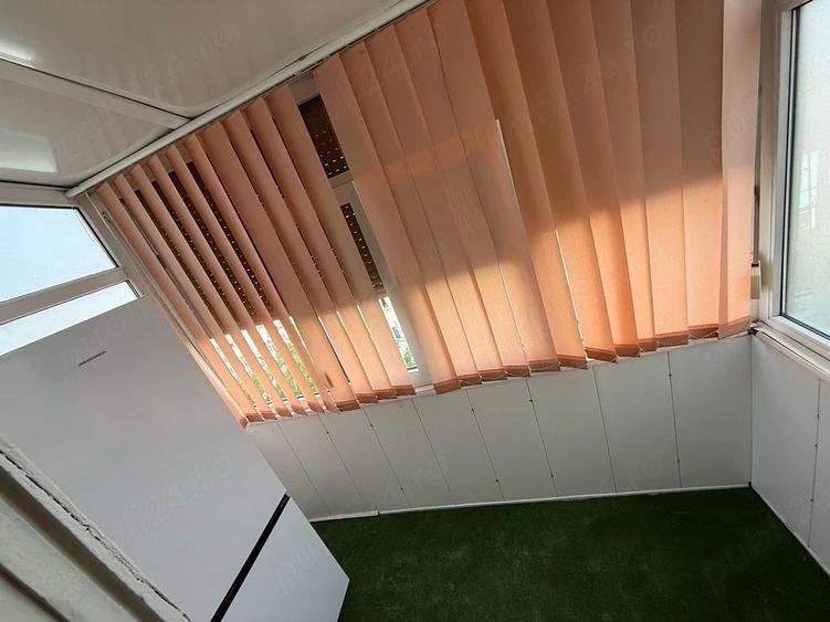 Apartament cu 2 camere semidecomandat în Trivale