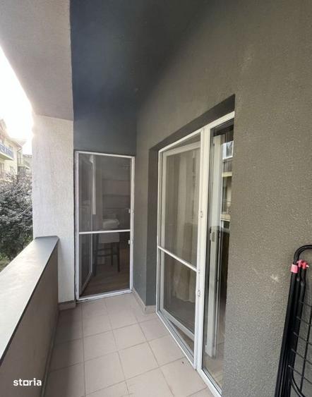 Apartament cu 2 camere semidecomandat în Moisei