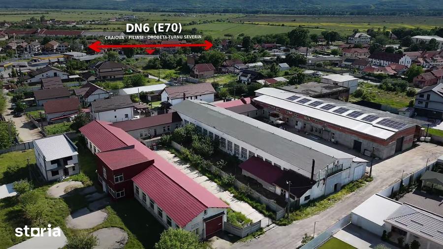 Spațiu comercial, de 2,486 mp, în Central
