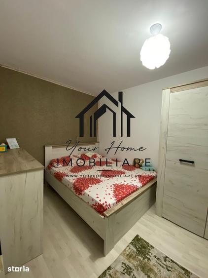 Apartament cu 2 camere semidecomandat în Craiovița Nouă