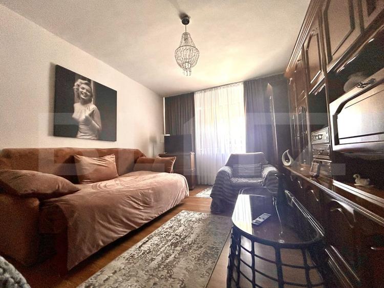 Casă individuală cu 3 camere cu Teren 1200 Mp în Gherla