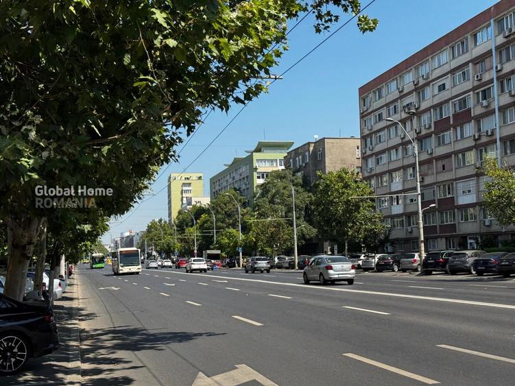 Apartament cu 2 camere decomandat, mobilat în Cantemir