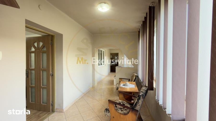 Casă cu 4 camere cu Teren 1005 Mp în Căpleni