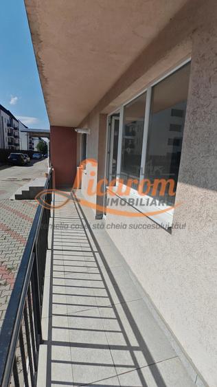 Apartament cu 3 camere decomandat, mobilat în Primăverii