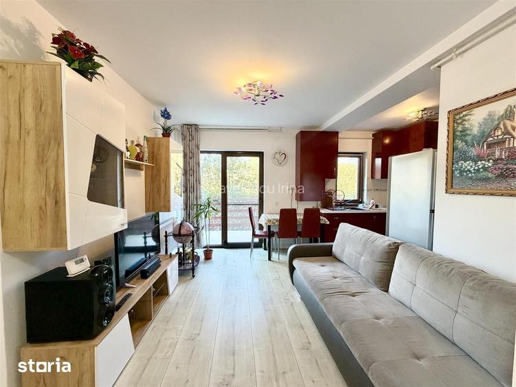 Apartament 3 camere, parcare, boxa Valea Aurie