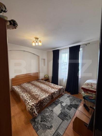 Apartament cu 2 camere decomandat în George Enescu