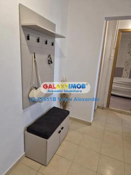 Apartament cu 2 camere decomandat, mobilat în Berceni