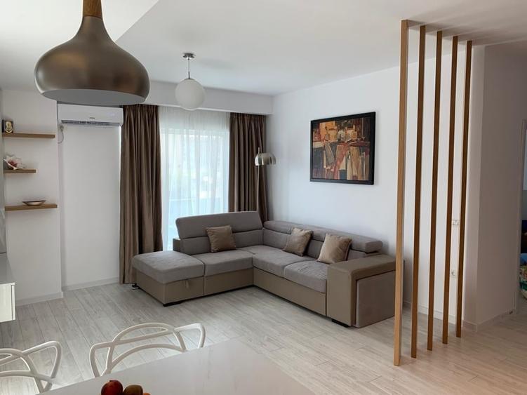 Mamaia Nord 2  Camere  Mobilat  Utilat Vedere La Mare Etajul 1 Cu Loc De Parcare - 13