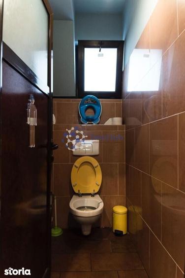 Spațiu comercial, de 274 mp, în Tătărași