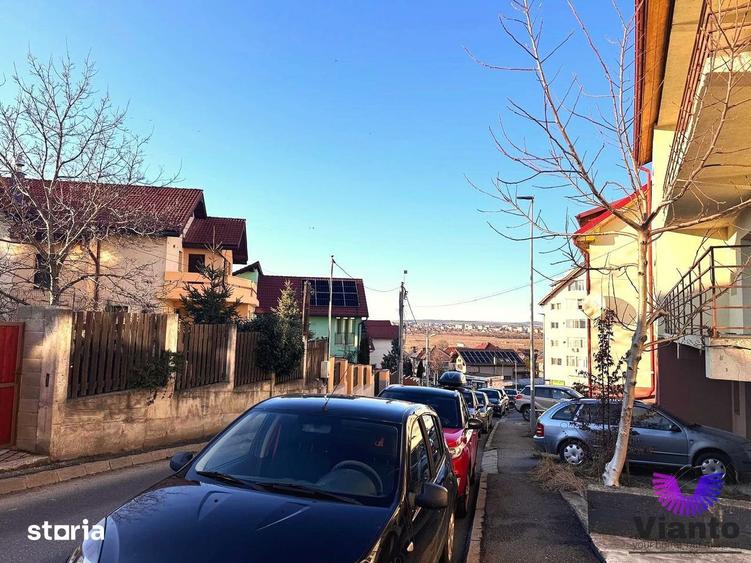 Teren de 636 mp, în Tilișca