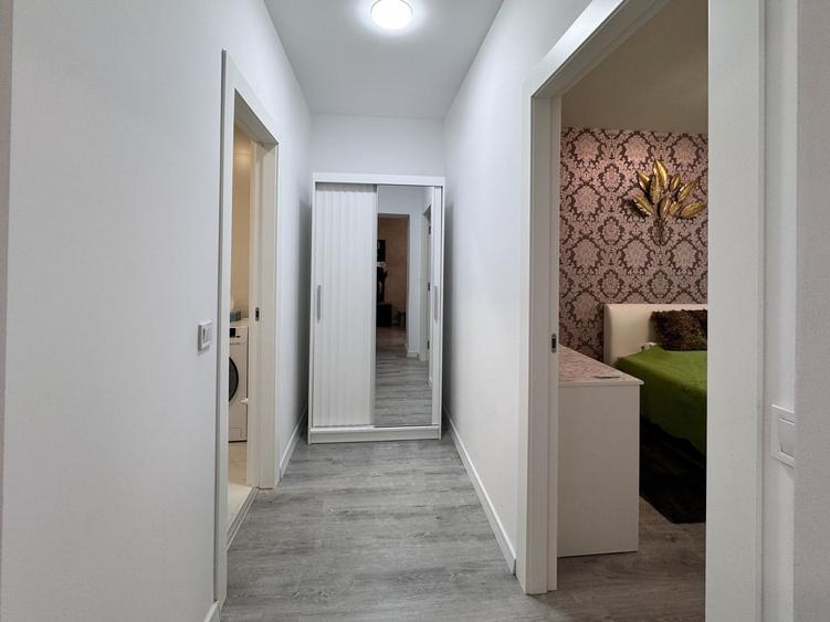 Apartament cu 2 camere în Snagov