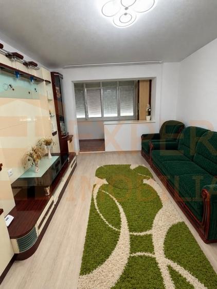 Apartament cu 2 camere decomandat, mobilat în CET