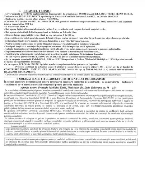 Parcele Bloc, Toate Utilitatile, Comision 0% - 6