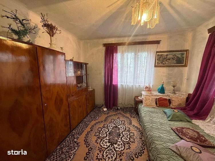 Casă cu 2 camere în Totoi