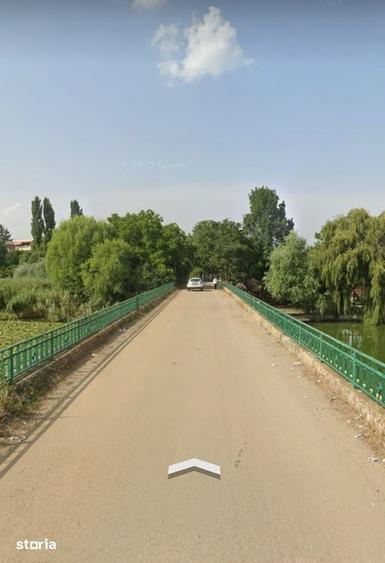 Teren de 1065 mp, în Gruiu