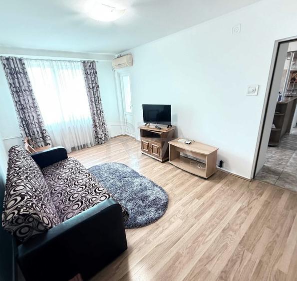 Apartament cu 2 camere decomandat, mobilat în Gorjului