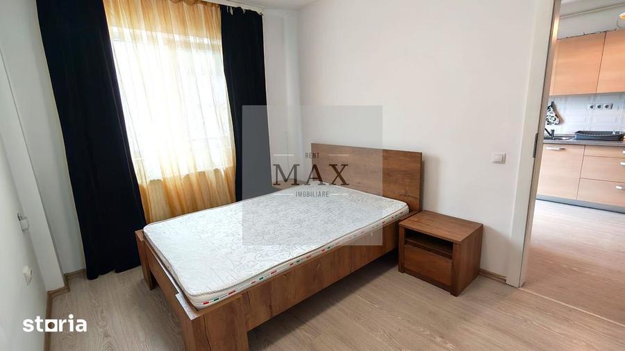 Apartament cu 2 camere, mobilat în Baciu