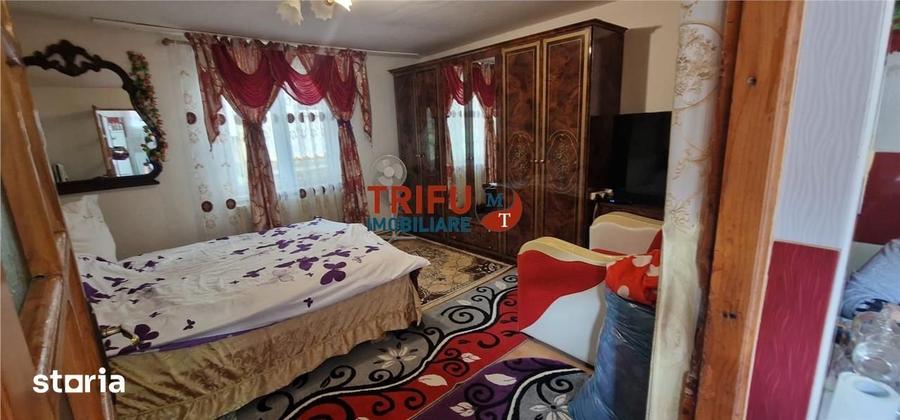 Casă cu 3 camere cu Teren 145 Mp în Cetate