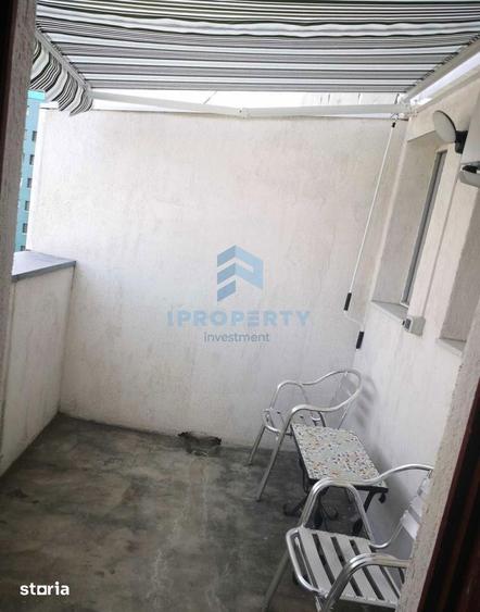 Apartament cu 2 camere, mobilat în Pieptănari