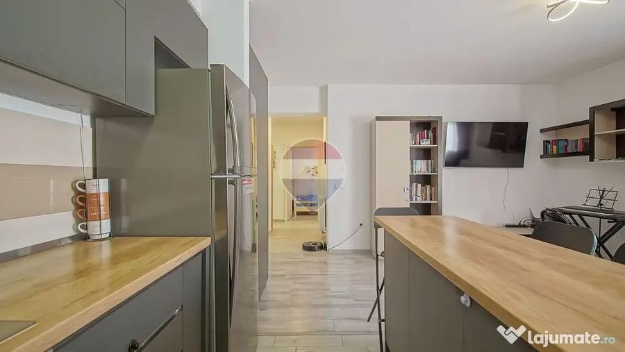 Apartament 3 camere Maurer Tractorul Balcon generos, Parc... - 13
